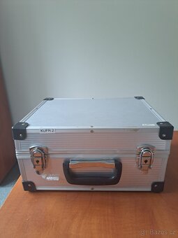 Digitální fotoaparát značky Canon R6 + objektiv, nabíjecí ba - 5