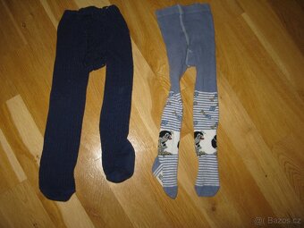 Balík oblečení vel. 86 jaro/ léto/ podzim - 5