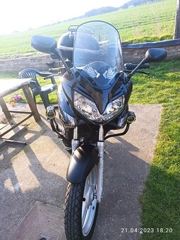 Honda Varadero 125XL - 5