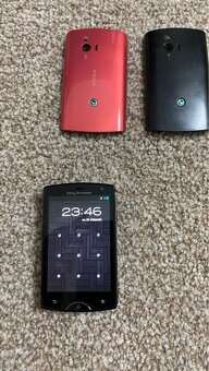 Sony Ericsson X10 mini ST15i - 5