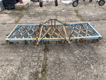 Polní brány Vogel Noot - 5