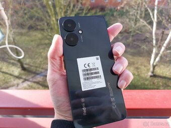 Xiaomi Redmi 13C 5G, 4GB/128GB - 5