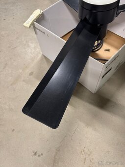 Stropní ventilátor se světlem na dálkové ovládání - 5