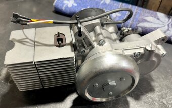 Motor Babetta 210 po GO - 5