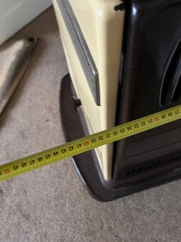 Litinová stáložárná kamna Club F1413 - 5