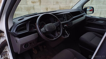 Transporter 2.0TDI 110kW 5.míst WEBASTO-TZ-1.maj-koup.ČR-DPH - 5