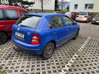 Škoda Fabia TDI - 5