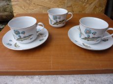 Prodám porcelánové  hrničky - 5