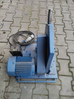 Rozbrušovačka na kov a beton - 5