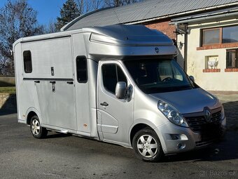 Renault Master - přepravník pro koně - 5