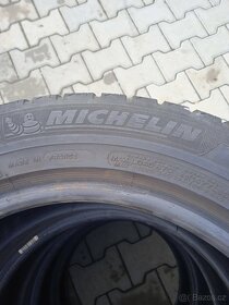 Zimní pneu 205/55 R16 Michelin - 5
