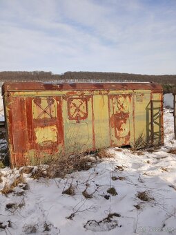 Nástavba V3S pojízdná dílna - 5