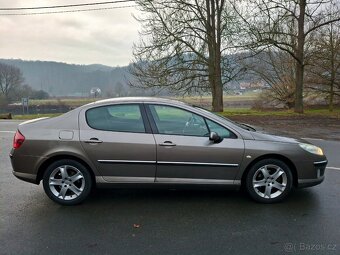 Peugeot 407 2.0i 16v sedan - 5