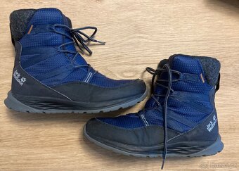 Sněhule Jack Wolfskin vel.40 - 5