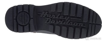 .HARLEY-DAVIDSON® orig. boty EU 42 (US 9) - 5