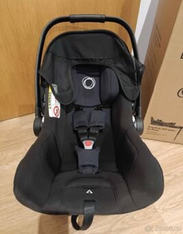 Autosedačka Bugaboo Turtle Air by Nuna - 5