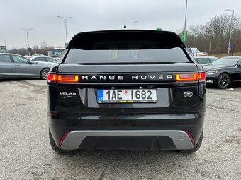 Land Rover Range Rover Velar  2018 - 5