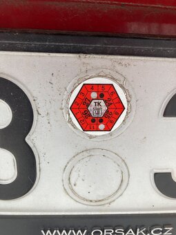 Renault Mégane Scénic 1.6 16V, 79 kW - 5