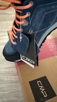 Dámská turistická obuv CMP - 5