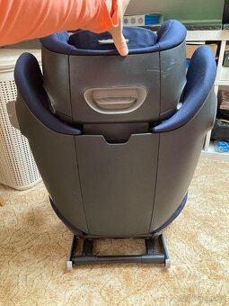 Autosedacka Cybex 15-36 s izofixem nova. - 5