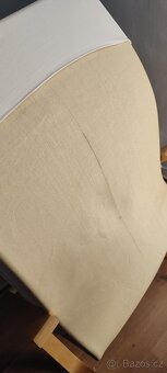 Křeslo Ikea "houpací" - 5