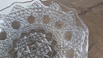 Skleněná mísa - 5