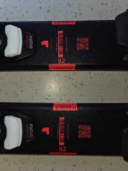 Dětské lyže Rossignol Hero Multi Event 92cm - 5