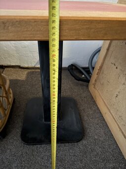 Prodám stoly z masivu - 5