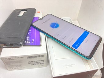 Xiaomi Redmi Note 8 PRO Forest Green - 5