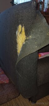 Daruji za odvoz sedačku - 5