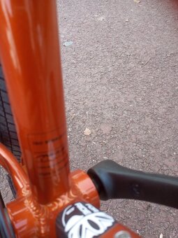 Prodáme dívčí kolo velikost 20 - 5