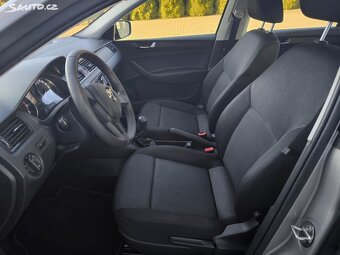 Škoda Rapid, 1.0 TSI - 5