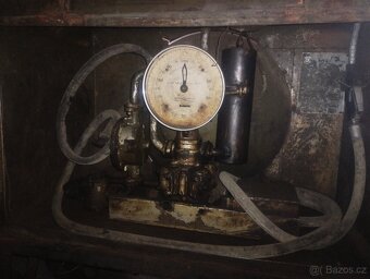 Hefa vozík na naftu - 5