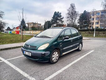 Prodám Citroën Xsara Picasso, r.v. 2002. - 5