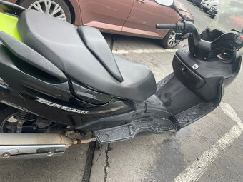 Suzuki Burgman 125 - 5