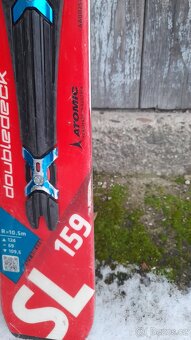 Lyže Atomic Redster SL 159 cm - 5