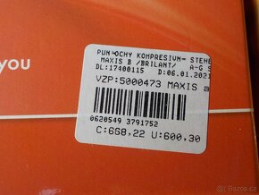 kompresní punčochy Maxis,Lonaris a jiné - 5