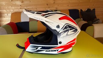 Helma KENNY TITANIUM XS - 5