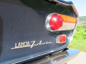 Lancia Fulvia Rallye 1,3 - 5