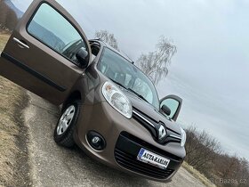 Renault Kangoo 1,2TCe 84KW PALUBNÍ POČÍTAČ,TOP STAV - 5