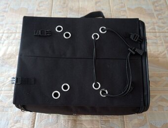Přepravní box na nosič kola pro pejska do 3 kg - 5