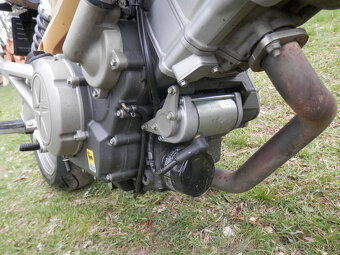 Aprilia Shiver 750 - 5