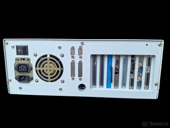 Retro PC XT 10Mhz + koprocesor 8087-7. - 5
