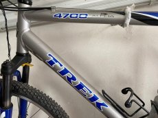 horské kolo Trek 4700 - 5