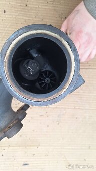 Turbodmychadlo z motoru 1.2TSI CJZ 04E145713B 77kw - 5