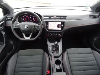 Prodám SEAT Ibiza FR, 1.0 TSI 85 kW, najeto 37.000 km. - 5