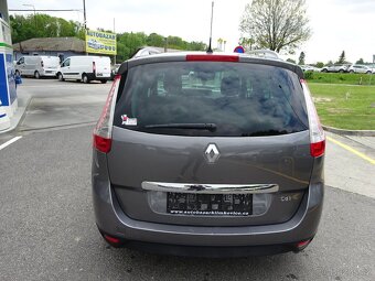 Renault Grand Scénic 1,6 DCI, 7 MÍST - 5