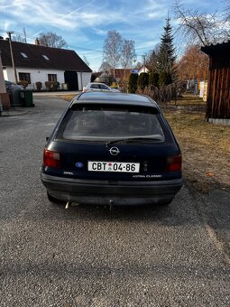 Opel astra 1.4 16v - 5