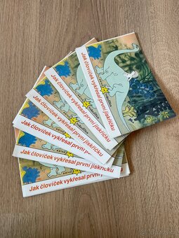 Leporela z Edice Hvězdička - 5