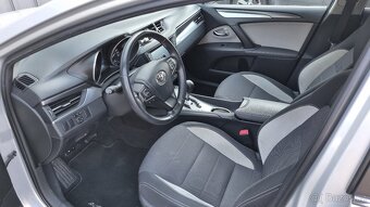 Toyota Avensis 12/2017.1,8 benzín 108kw.automat CVT - 5